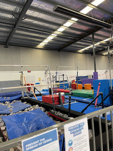 Gungahlin Gymnastics in Mitchell