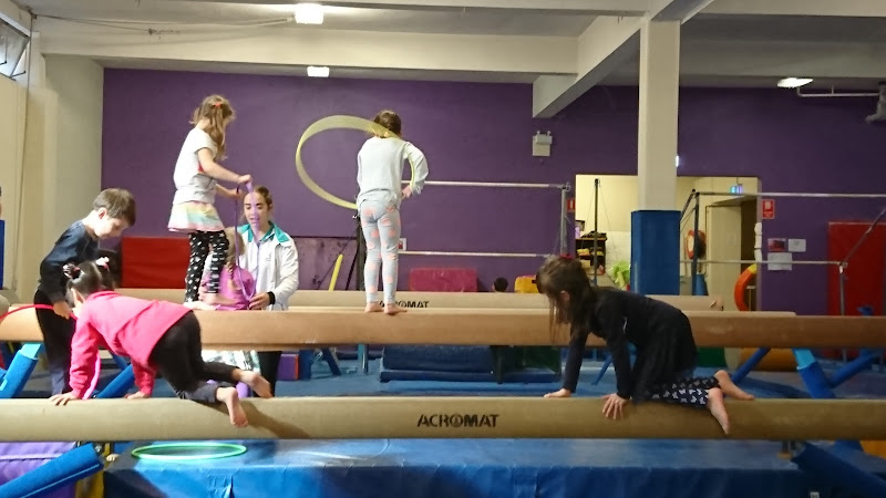 Hornsby RSL Gymnastics in Hornsby